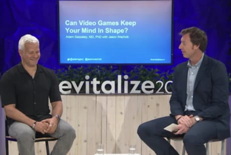 Can Video Games Keep Your Mind In Shape?