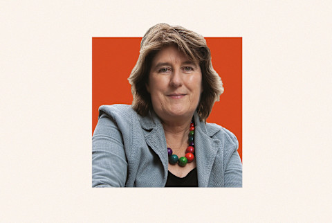 Elaine Fox, Ph.D.