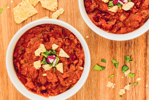 Vegan Chili Vegan Chili