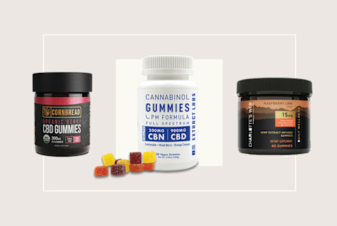 Best Hemp CBD Gummies Cornbread, Extract Labs, & Charlotte's Web Best Hemp CBD Gummies Cornbread, Extract Labs, & Charlotte's Web