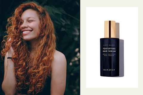 RANAVAT Fortifying Hair Serum