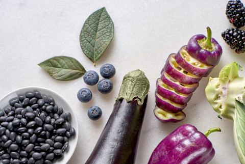 fruits and vegetables