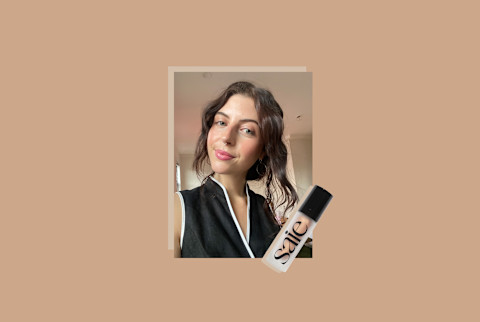 saie beauty super glowy gel