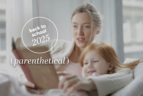 Parenthetical / Back to School: Rejecting a culture of back to school busyness Parenthetical / Back to School: Rejecting a culture of back to school busyness