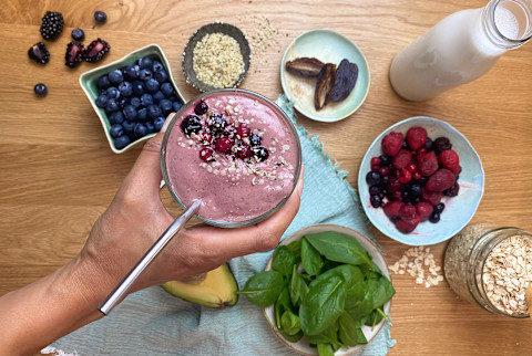stress relieving smoothie stress relieving smoothie