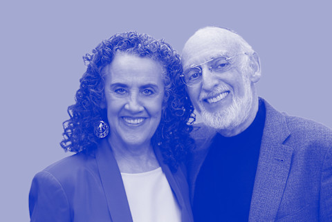 Julie & John Gottman Julie & John Gottman