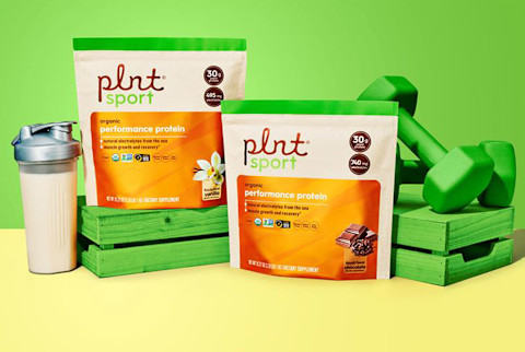 plnt sport protein poweder