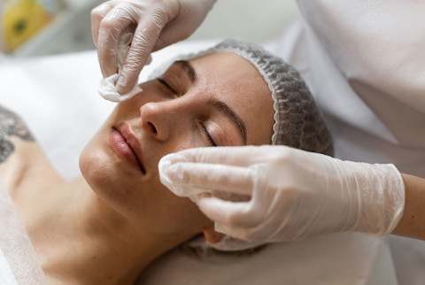 skin cleaning skin cleaning