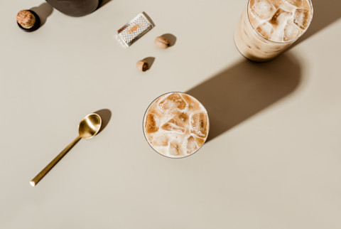 Iced Coffee Iced Coffee