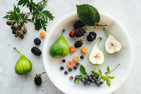 small berries small berries