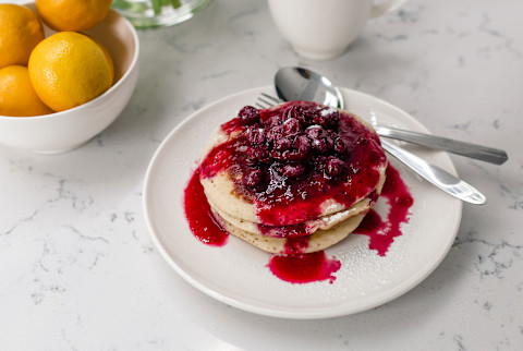 berry compote berry compote