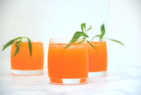 These R.D.'s Fixed Up A Set Of Mocktails With Benefits For Your Summer Sipping