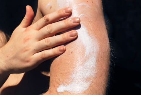 Just in: The EWG Dropped Their 2021 Sunscreen Guide & Here's What To Know