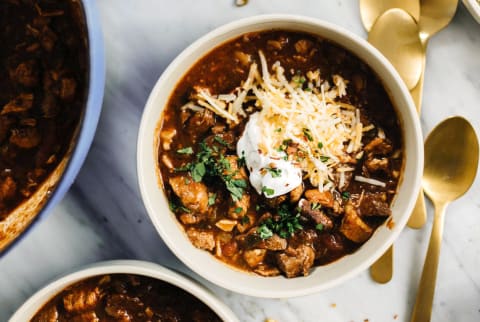 It's Chili Season: Health Benefits, Ingredients To Use + Recipes