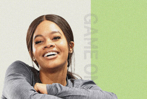Game On With Gabby Douglas