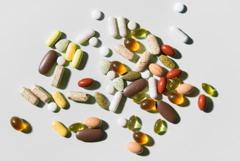 Variety of Supplements