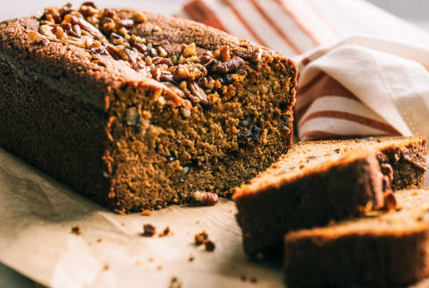 Pumpkin Bread Recipe