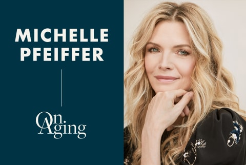 Michelle Pfeiffer On Aging