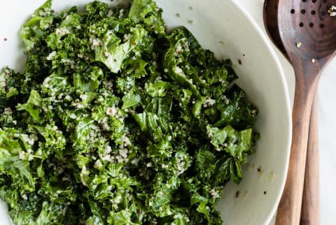 Kale salad