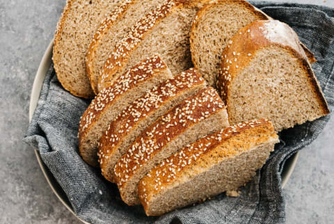 Whole Grain Italian Bread