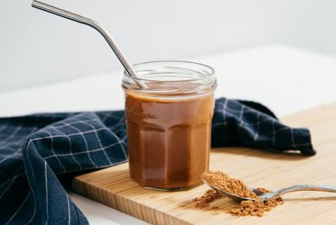 Healthy Chocolate Smoothie Recipe