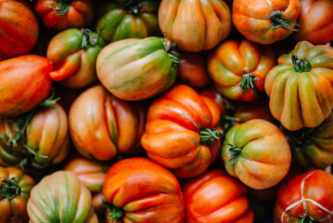 Heirloom Tomatoes