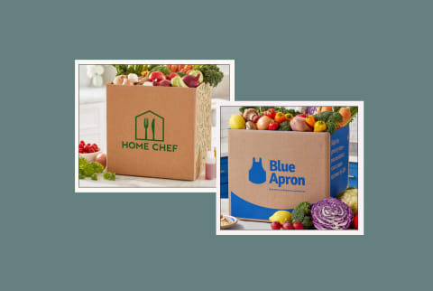 5 of the Best, Cheapest Meal Delivery Services for 2023: HelloFresh, Blue  Apron and More