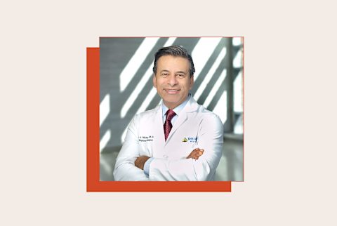 Marty Makary, M.D.