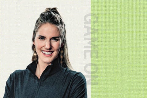 Game On With Missy Franklin