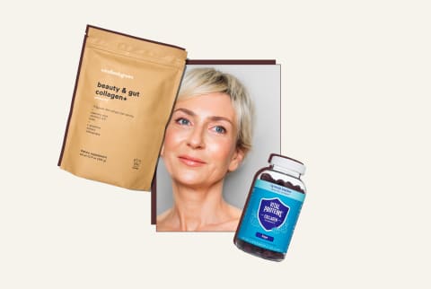 best collagen supplements for sagging skin