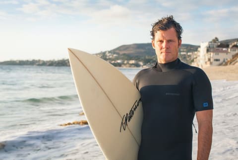 mindbodygreen Podcast Guest Chad Nelsen, Founder of Surfrider Foundation