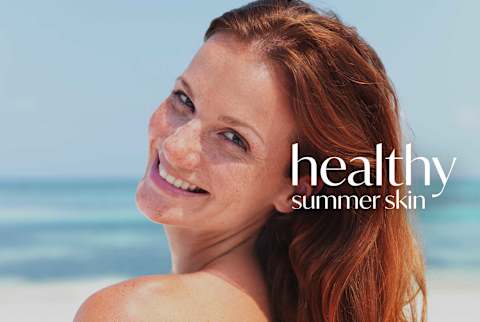 Healthy Summer Skin: Can you repair sun damage? Healthy Summer Skin: Can you repair sun damage?