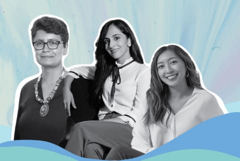 3 AAPI Beauty founders Founders 