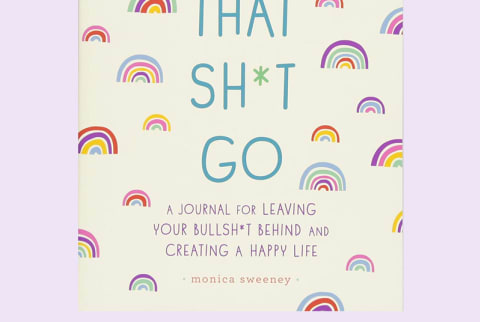 let that shit go journal