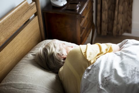 Study Finds How People Over 60 Can Improve Their Quality Of Sleep
