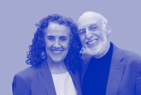 Julie & John Gottman