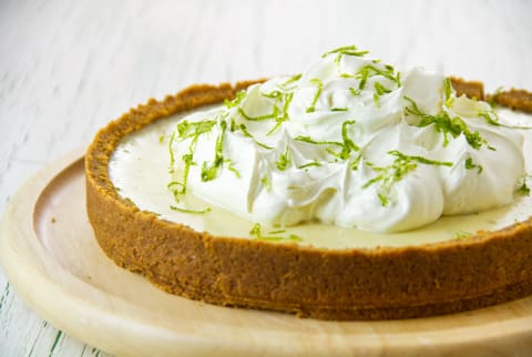 Key Lime Pie