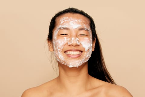 yogurt face mask yogurt face mask