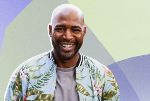 12/9/20 Queer Eye's Karamo Brown Wants To Shatter The Stigma On Migraines