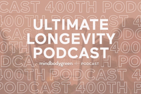 ultimate longevity podcast 