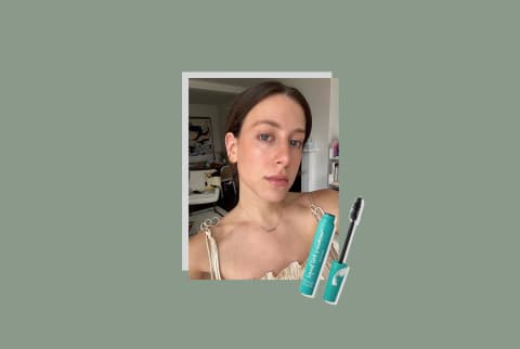 Thrive Causemetics Liquid Lash Volumizer Mascara beauty editor review