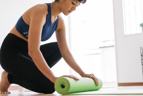  Yoga May Help Improve Symptoms For Heart Patients, Research Finds