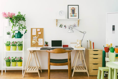 (Last Used: 2/9/21) X Ways To Organize Your Home (And Life) For The Lunar New Year // TK ways to use feng shui in your home for the LNY