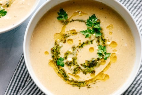 Cauliflower Soup