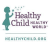 Healthy Child Healthy World