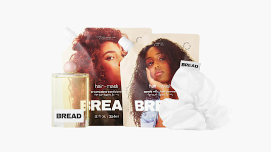 Wash-Day Essentials Kit For Curly & Textured Hair Wash-Day Essentials Kit For Curly & Textured Hair