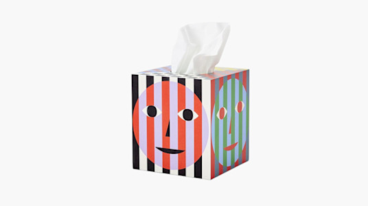 Everybody Tissue Box Holder Everybody Tissue Box Holder