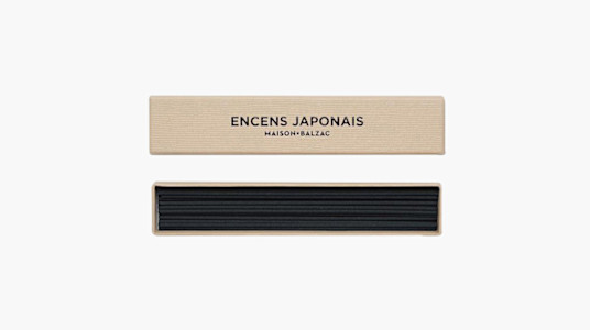 Traditional Japanese Incense – Rose Traditional Japanese Incense – Rose