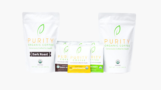 Purity Coffee Starter Bundle 