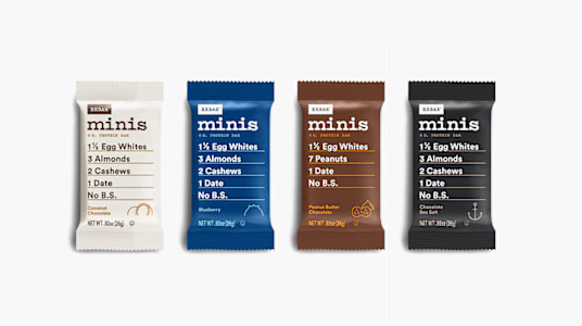 Minis Variety Pack